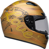BELL Qualifier DLX Mips Street Helmet Hart Luck Live