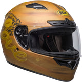 BELL Qualifier DLX Mips Street Helmet Hart Luck Live