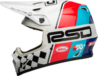 BELL MX-9 Mips RSD The Rally Helmet