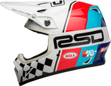BELL MX-9 Mips RSD The Rally Helmet