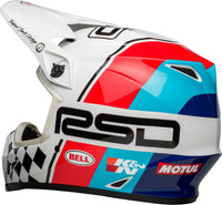 BELL MX-9 Mips RSD The Rally Helmet