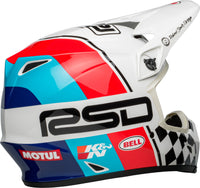 BELL MX-9 Mips RSD The Rally Helmet