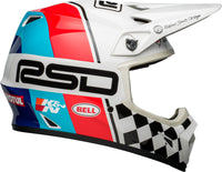 BELL MX-9 Mips RSD The Rally Helmet