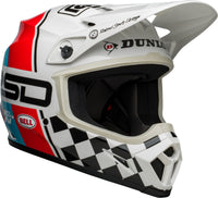 BELL MX-9 Mips RSD The Rally Helmet