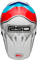 BELL MX-9 Mips RSD The Rally Helmet