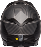 Bell Moto-10 Spherical Helmet Solid Matte Black