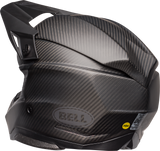 Bell Moto-10 Spherical Helmet Solid Matte Black