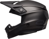 Bell Moto-10 Spherical Helmet Solid Matte Black