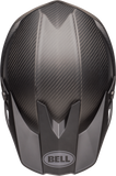 Bell Moto-10 Spherical Helmet Solid Matte Black