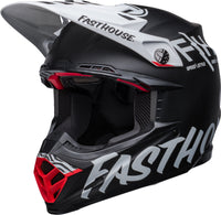 Bell Moto-9S Flex Fasthouse FLEX CREW Helmet