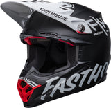 Bell Moto-9S Flex Fasthouse FLEX CREW Helmet