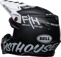 Bell Moto-9S Flex Fasthouse FLEX CREW Helmet