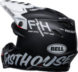 Bell Moto-9S Flex Fasthouse FLEX CREW Helmet