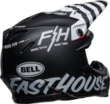 Bell Moto-9S Flex Fasthouse FLEX CREW Helmet