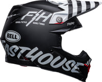 Bell Moto-9S Flex Fasthouse FLEX CREW Helmet