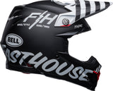 Bell Moto-9S Flex Fasthouse FLEX CREW Helmet