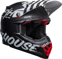 Bell Moto-9S Flex Fasthouse FLEX CREW Helmet