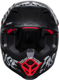 Bell Moto-9S Flex Fasthouse FLEX CREW Helmet