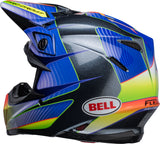 Bell Moto-9S Flex Pro Circuit Replica 23 Helmet