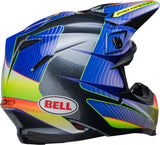 Bell Moto-9S Flex Pro Circuit Replica 23 Helmet