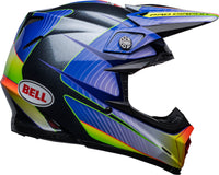 Bell Moto-9S Flex Pro Circuit Replica 23 Helmet