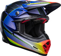 Bell Moto-9S Flex Pro Circuit Replica 23 Helmet