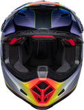 Bell Moto-9S Flex Pro Circuit Replica 23 Helmet