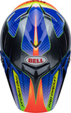 Bell Moto-9S Flex Pro Circuit Replica 23 Helmet