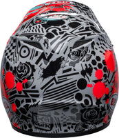 BELL MX-9 Mips Tagger Splatter Helmet