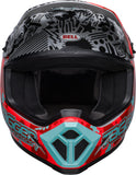 BELL MX-9 Mips Tagger Splatter Helmet