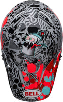 BELL MX-9 Mips Tagger Splatter Helmet