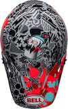 BELL MX-9 Mips Tagger Splatter Helmet