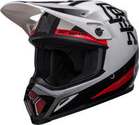 BELL MX-9 Mips Twitch DBK Helmet