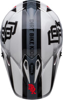 BELL MX-9 Mips Twitch DBK Helmet