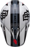 BELL MX-9 Mips Twitch DBK Helmet