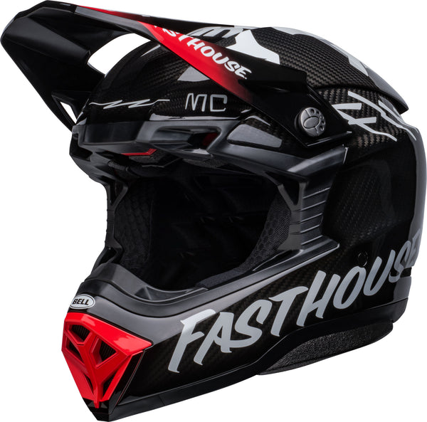 Bell Moto-10 Spherical Helmet Fasthouse Privateer