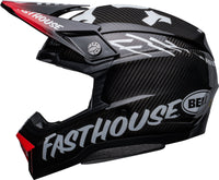 Bell Moto-10 Spherical Helmet Fasthouse Privateer