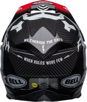 Bell Moto-10 Spherical Helmet Fasthouse Privateer