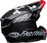Bell Moto-10 Spherical Helmet Fasthouse Privateer