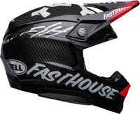 Bell Moto-10 Spherical Helmet Fasthouse Privateer