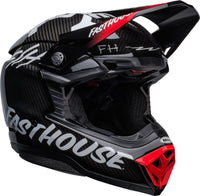 Bell Moto-10 Spherical Helmet Fasthouse Privateer