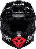 Bell Moto-10 Spherical Helmet Fasthouse Privateer