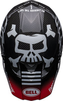 Bell Moto-10 Spherical Helmet Fasthouse Privateer