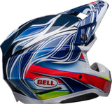 Bell Moto-10 Spherical LE Tormac Replica 23 Helmet