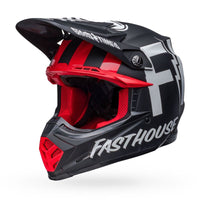 Bell Moto-9S Flex Fasthouse Tribe Helmet