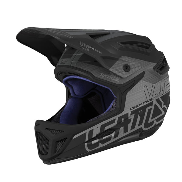 Leatt DBX 5.0 V12 Composite Helmet