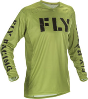 Fly Racing Lite LE Camo Jersey Green