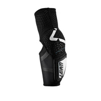 Leatt 3DF Hybrid Elbow Guard -White/Black