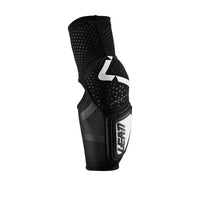 Leatt 3DF Hybrid Elbow Guard -White/Black