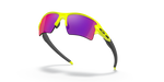 Oakley Flak 2.0 XL Sunglasses Neon Yellow Collection PRIZM Road Lens